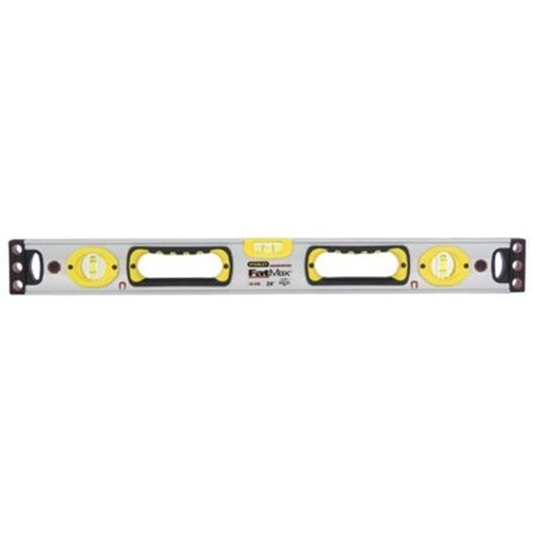 Stanley Stanley 680-43-525 Fatmax Box Beam Level Magnetic 24 Inch 680-43-525